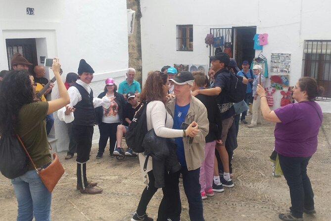 Marimantas. Private Guided and Sung Tour. Vejer of Legends. - Booking and Cancellation Policy