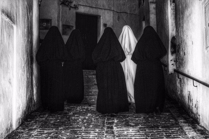 Marimantas. Private Guided and Sung Tour. Vejer of Legends. - Discovering Vejers Legends