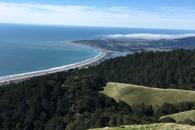 Marin County Gravel Bike - Key Points