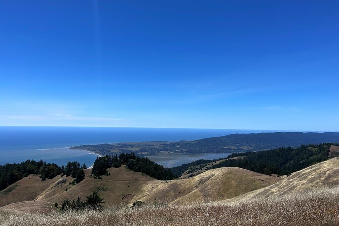 Marin County Gravel Bike - Refueling and Recovering