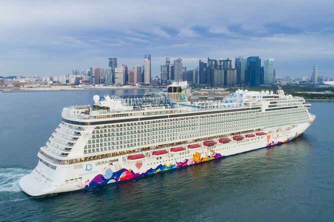 Marina Bay Cruise Centre to Changi Airport Transfer - Customer Insights