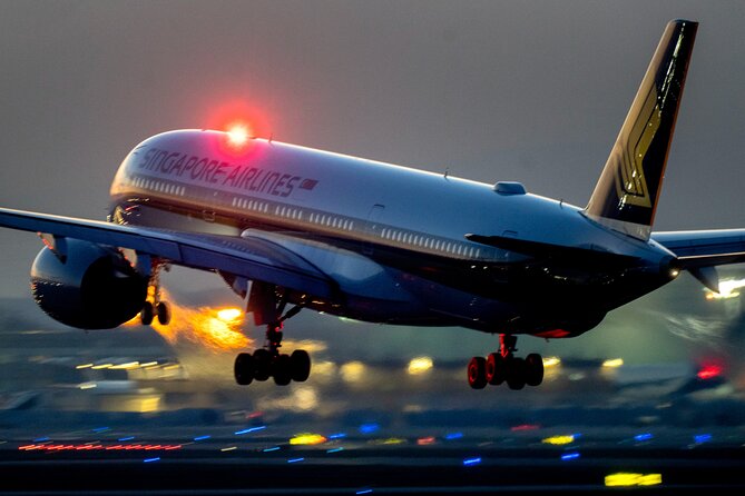 Marina Bay Cruise Centre to Changi Airport Transfer - Frequently Asked Questions