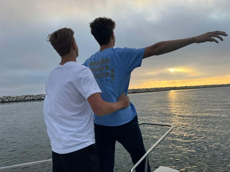 Marina del Rey: 1-Hour Boat Tour - Similar Experiences to Consider