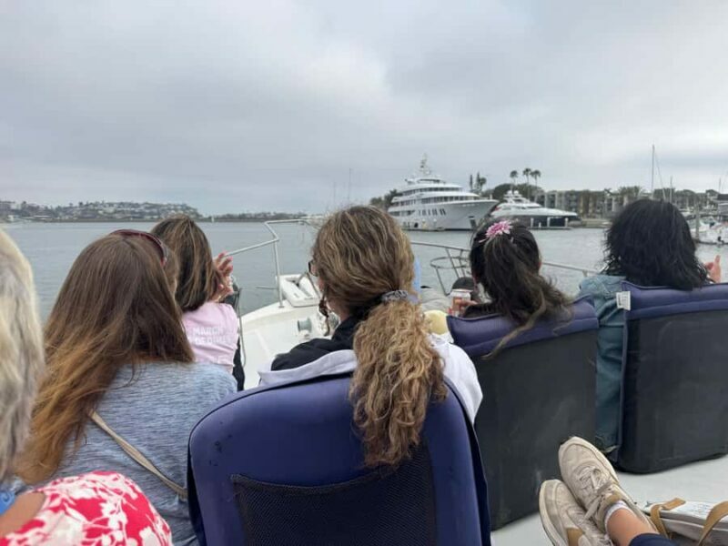 Marina del Rey: 1-Hour Boat Tour - Who Is This Tour Best For?