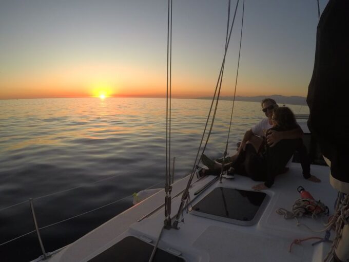 Marina Del Rey : 4 Hour Private Catamaran Sailboat for 6 - Frequently Asked Questions