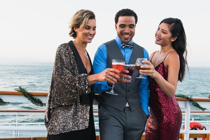 Marina Del Rey Christmas Day Buffet Dinner Cruise - Event Overview