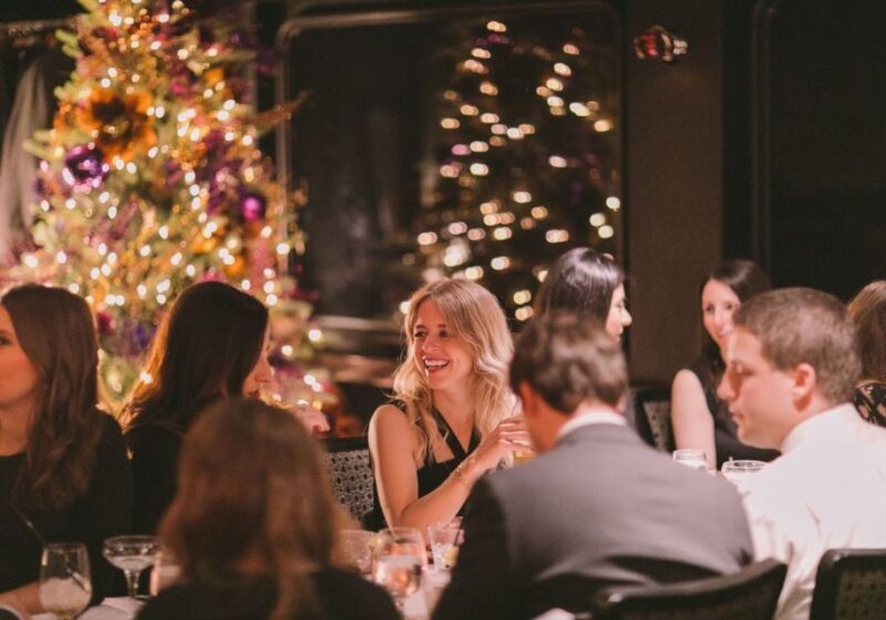 Marina Del Rey: Christmas Eve Buffet Brunch or Dinner Cruise - Cruise Features