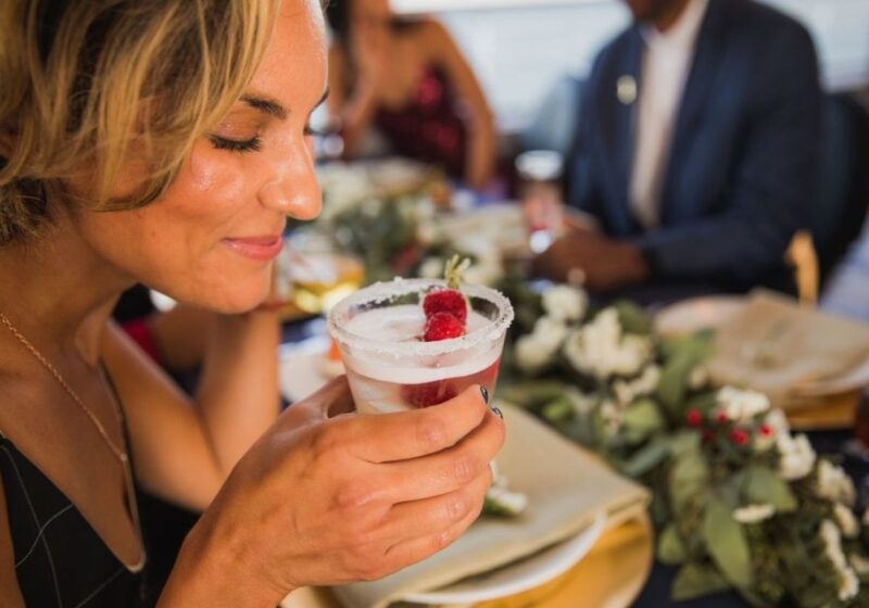 Marina Del Rey: Christmas Eve Buffet Brunch or Dinner Cruise - Dinner Menu