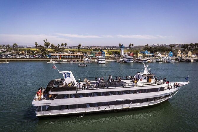 Marina Del Rey Fathers Day Buffet Brunch Cruise - Accessibility and Amenities