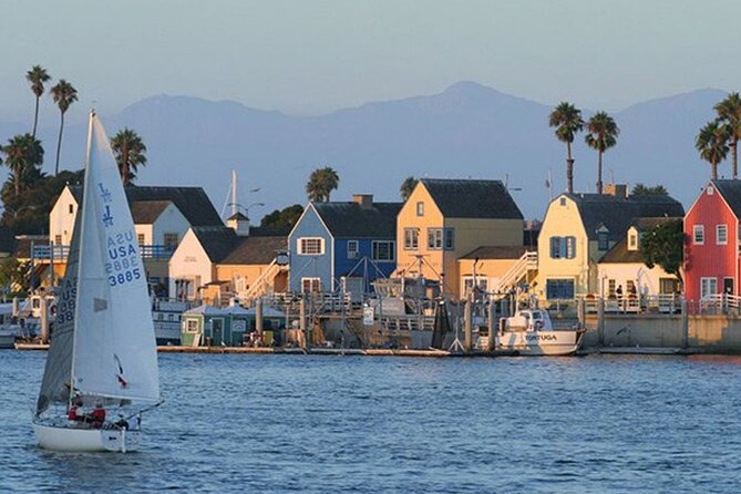 Marina Del Rey Fathers Day Plated Dinner Cruise - Meeting and Pickup