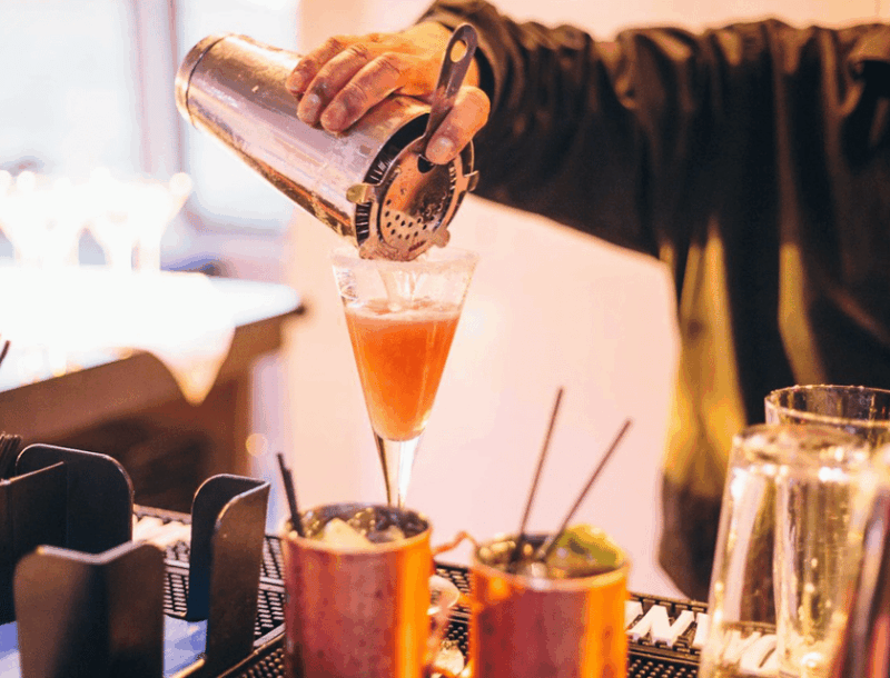 Marina Del Rey: Mothers Day Brunch or Dinner Harbor Cruise - Dinner Buffet Menu Highlights