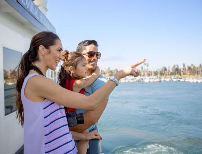 Marina Del Rey: Mothers Day Brunch or Dinner Harbor Cruise - Planning Your Visit