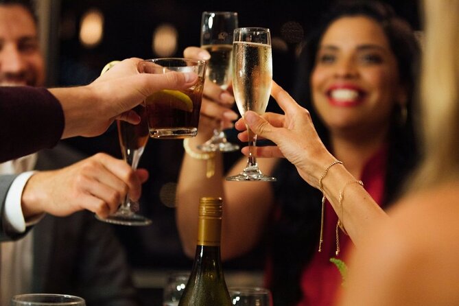 Marina Del Rey New Years Eve Premier Dinner Cruise - Dining Experience