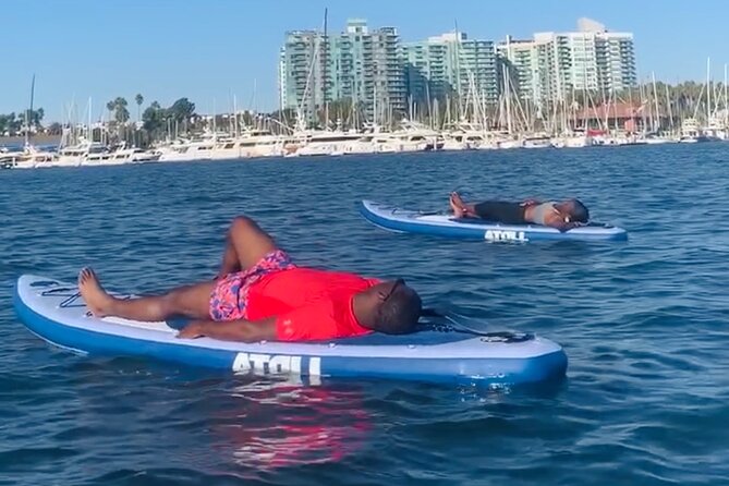 Marina Del Rey Paddleboard Tour - Local Guides
