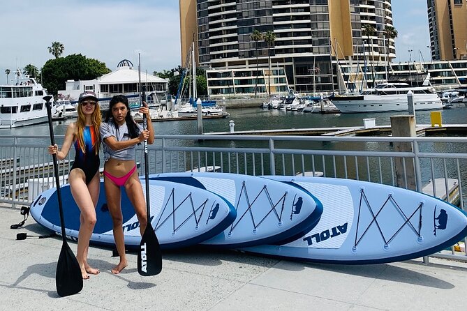 Marina Del Rey Paddleboard Tour - Frequently Asked Questions