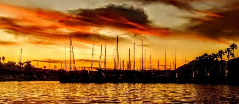 Marina Del Rey: Romantic Cruise, Dinner Charcuterie or Sushi - An Overview of the Experience