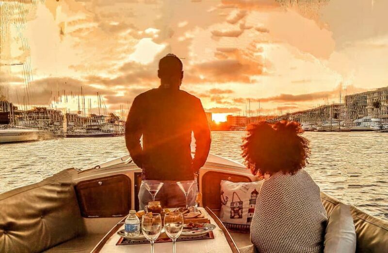 Marina Del Rey: Romantic Cruise, Dinner Charcuterie or Sushi - The Experience’s Value