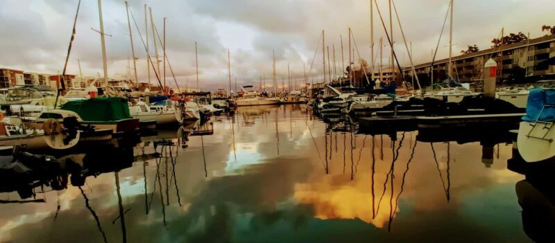 Marina Del Rey: Romantic Cruise, Dinner Charcuterie or Sushi - Reviews & Authentic Feedback