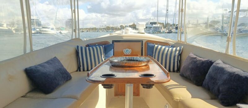 Marina Del Rey: Romantic Cruise, Dinner Charcuterie or Sushi - Who Should Consider This Tour?