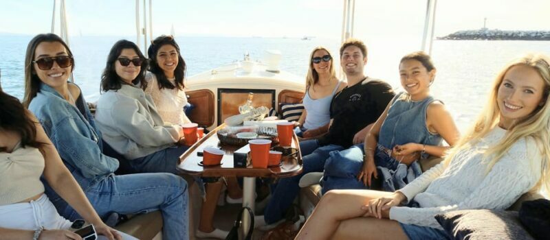 Marina Del Rey: Romantic Cruise, Dinner Charcuterie or Sushi - FAQ