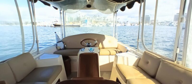 Marina Del Rey: Romantic Cruise With Dinner or Charcuterie - Pricing and Booking Details