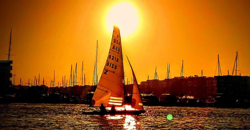 Marina Del Rey: Romantic Cruise With Dinner or Charcuterie - Important Onboard Guidelines