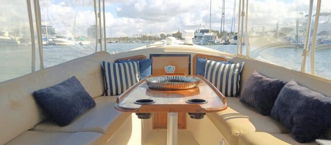 Marina Del Rey: Romantic Cruise With Dinner or Charcuterie - Ideal for Special Occasions