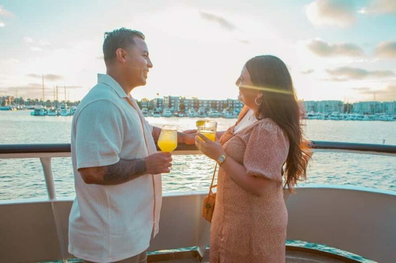 Marina Del Rey: Sunset Cruise with Dinner - Final Thoughts