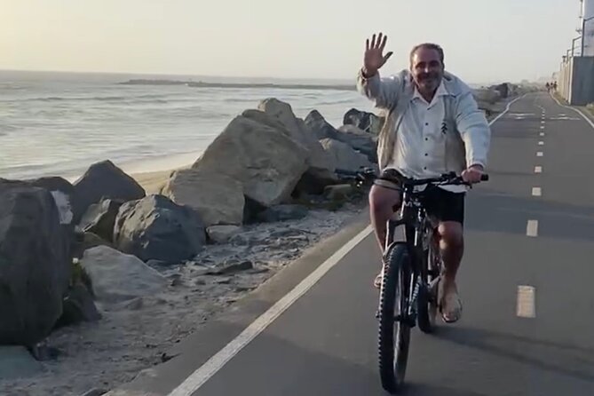 Marina Del Rey to Hermosa Beach E-Bike Coastal Beach Tour - Equipment Provided