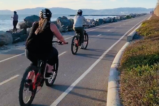Marina Del Rey to Hermosa Beach Electric Mountain Bike Tour - Tour Overview