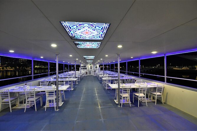 Marina Dhow Cruise - Highlights of the Cruise