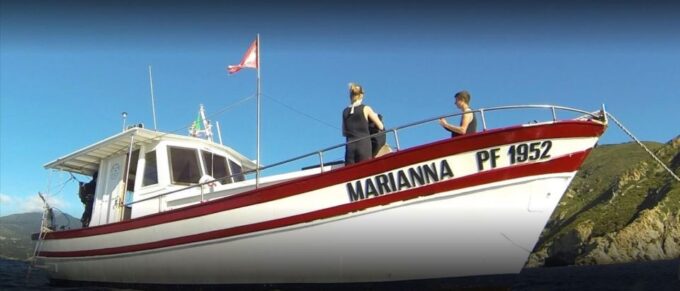 MARINA DI CAMPO: DIVING ON THE ISLAND OF ELBA AND PIANOSA - Safety Briefing and Group Size