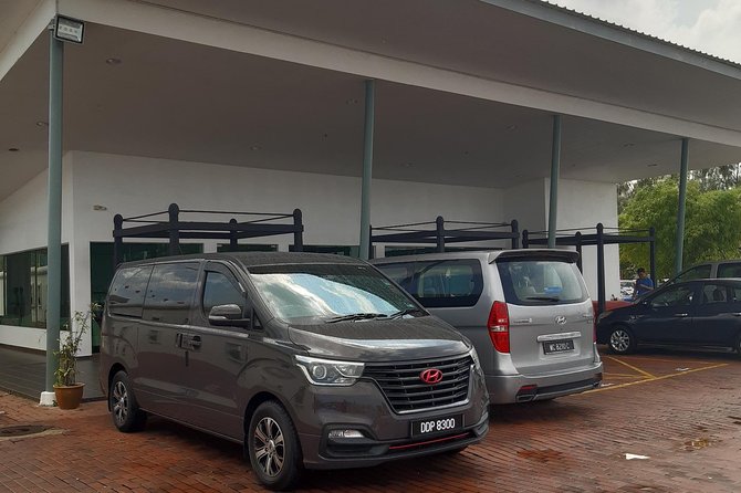 Marina Island Jetty/ Lumut Jetty Transfer From/To KLIA or Kuala Lumpur - Good To Know
