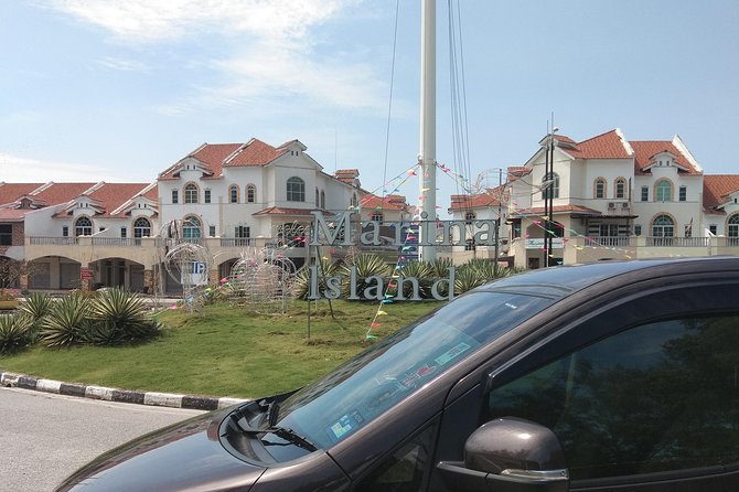 Marina Island Jetty/ Lumut Jetty Transfer From/To KLIA or Kuala Lumpur - Confirmation and Reviews