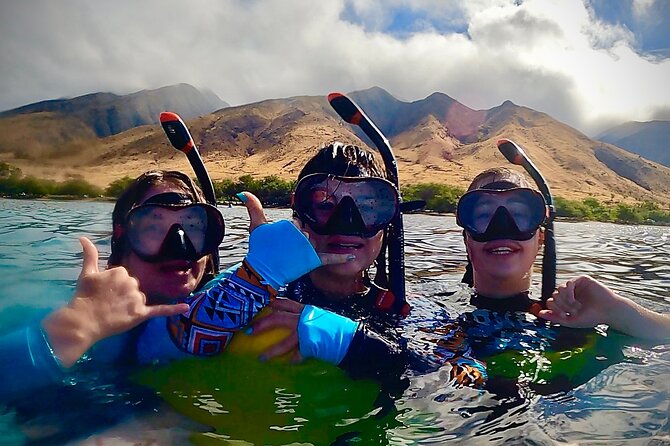 Marine Biologist Guided Snorkel Tour From Shore With Photos - Meeting and End Point