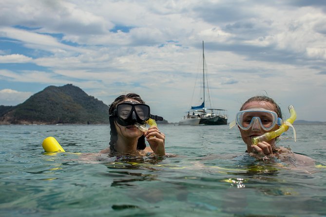 Marine Discovery + Snorkeling Cruise - Port Stephens - Included Amenities