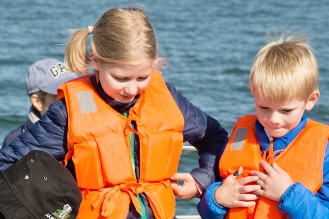 Marine Dolphin Seal Cruise - Cancellation Policy