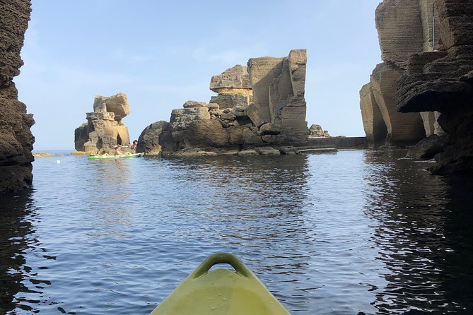 Marine Kayak & Canoe Excursion: Santa Cesarea Terme and the Caves - Accessibility and Requirements