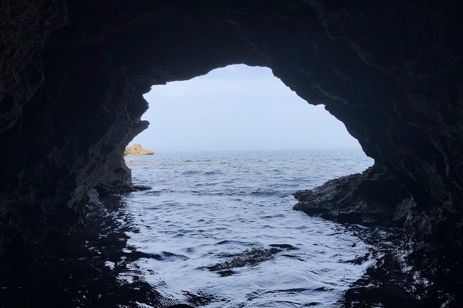 Marine Kayak & Canoe Excursion: Santa Cesarea Terme and the Caves - Activity Duration and Pace