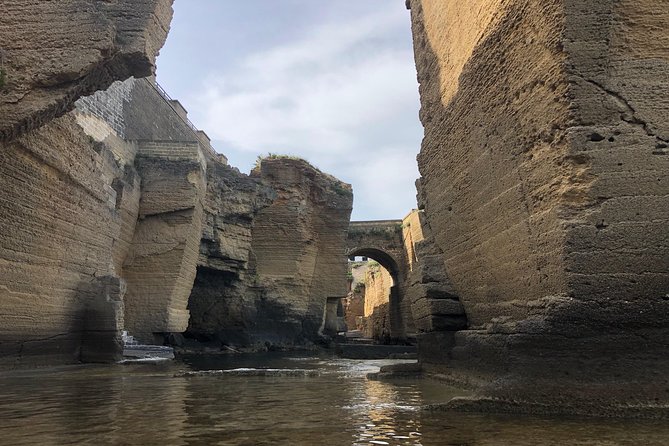 Marine Kayak & Canoe Excursion: Santa Cesarea Terme and the Caves - Operator Reputation and Reviews