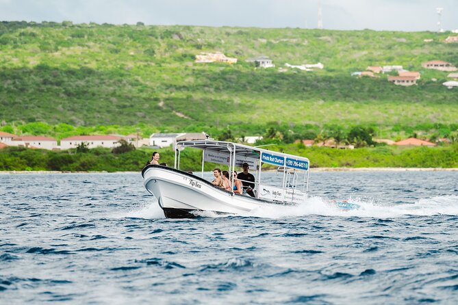 Marine Park - Private Boat Charter With Local Captain/ Guide - Customer Feedback