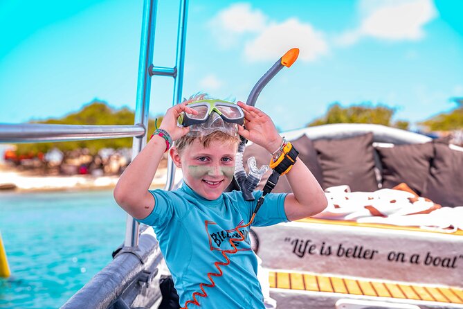 Marine Park - Private Boat Charter With Local Captain/ Guide - Booking and Cancellation