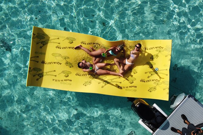 Marine Safari Tour on San Andrés Island: Includes Photo With DRONE - Inclusions