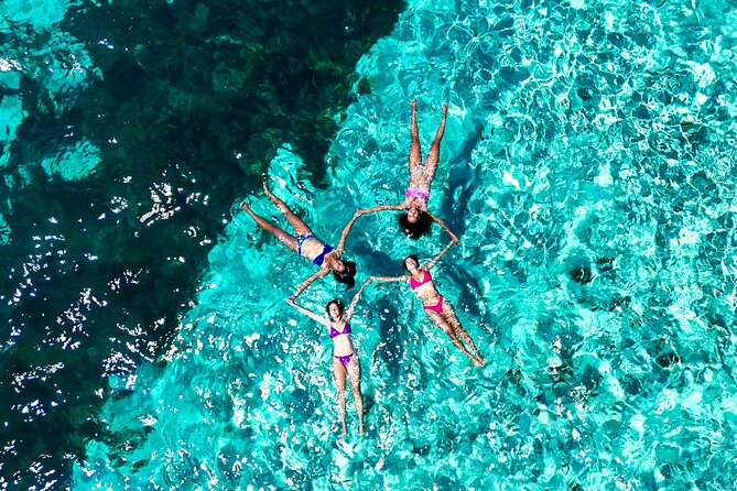 Marine Safari Tour on San Andrés Island: Includes Photo With DRONE - Participant Desires