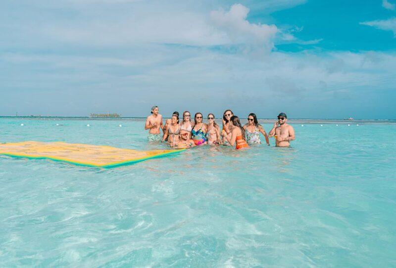 Marine Safari Tour San Andrés Bay: Includes Photo With DRONE - Weather Conditions and Customer Reviews