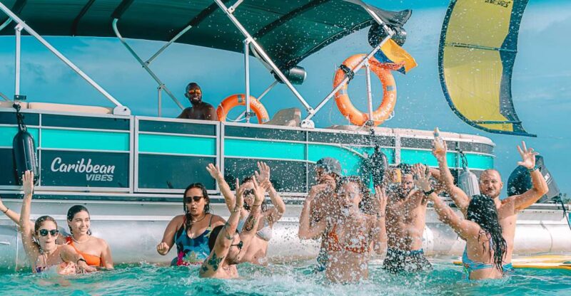 Marine Safari Tour San Andrés Bay: Includes Photo With DRONE - Inclusions and Exclusions