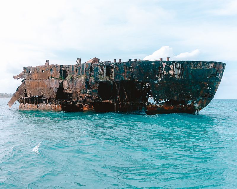 Marine Safari Tour San Andrés Bay: Includes Photo With DRONE - Important Information and Requirements