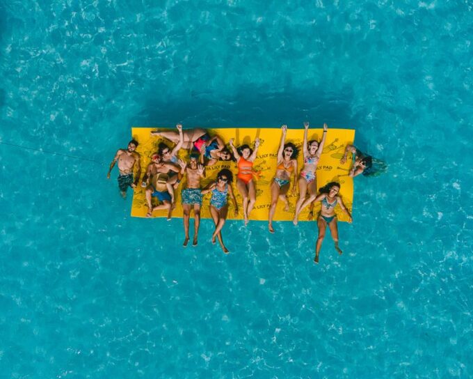 Marine Safari Tour San Andrés Bay: Includes Photo With DRONE - Recap