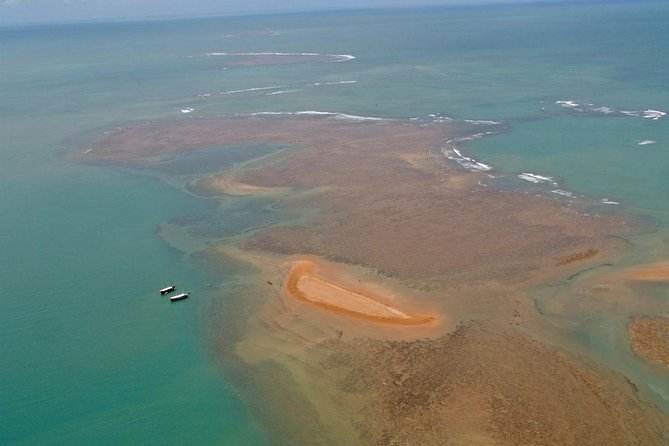 Marinho Da Coroa Alta Park Nautical Tour and Mud Bath From Porto Seguro - Exploring the Joao De Tiba River