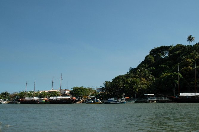 Marinho Da Coroa Alta Park Nautical Tour and Mud Bath From Porto Seguro - Pricing and Cancellation Policy